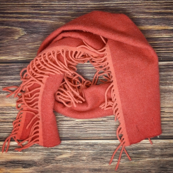BLARNEY WOOLEN MILLS Warm Lambswool & Angora PINK - Picture 2 of 5
